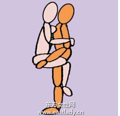 夫妻性教育 性愛(ài)姿勢(shì)圖片