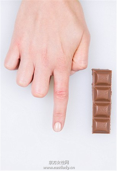 一天我們要吃多少東西 手掌測(cè)量食物方法大公開(kāi)