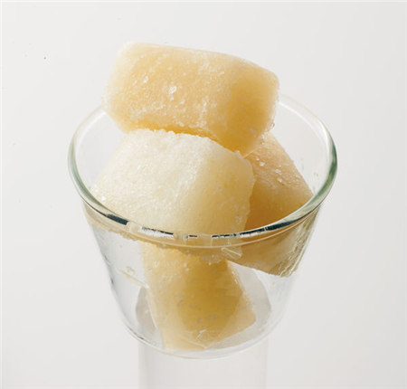 不敢吃就換種吃法 簡單學(xué)做蔬菜冰塊