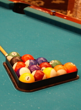 臺(tái)球技巧 臺(tái)球運(yùn)動(dòng)的基本技巧