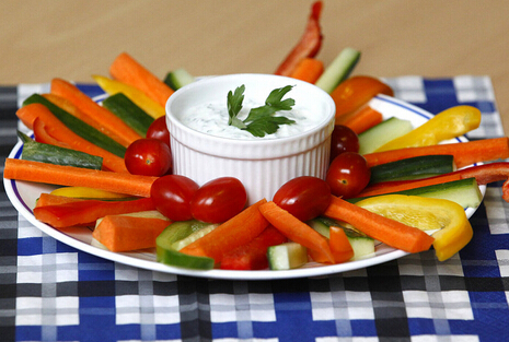 飲食搭配 中小學(xué)生午餐和晚餐的正確搭配