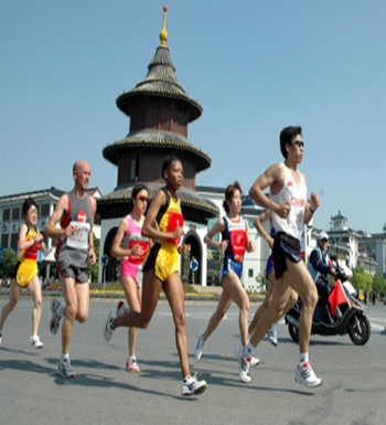 馬拉松的注意事項 賽前賽時賽后注意事項