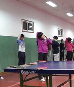 如何做好打乒乓球前的熱身運(yùn)動 避免傷害