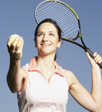 網(wǎng)球知識 網(wǎng)球初學(xué)者應(yīng)該如何提高個(gè)人技巧