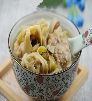 熬夜適合喝什么湯 推薦6款適合熬夜喝的湯