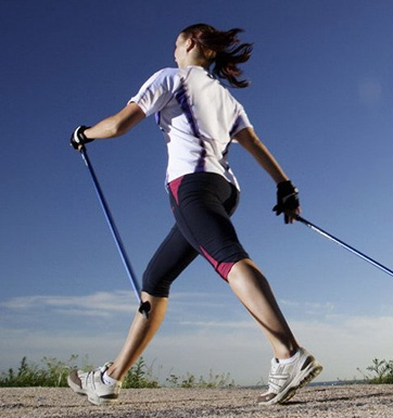關(guān)于健步走的常識(shí) 怎樣避免健步走存在的誤區(qū)