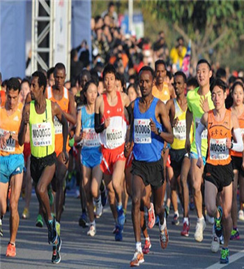 馬拉松的注意事項 賽前賽時賽后注意事項