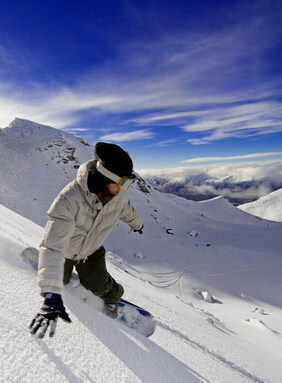 滑雪技巧 初學者滑雪的技巧有哪些