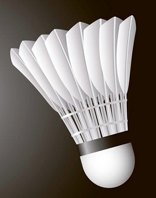 打羽毛球的好處 秋季打羽毛球的好處