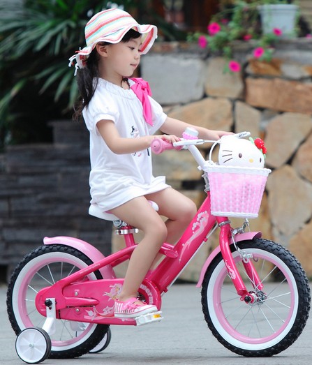 兒童自行車(chē) 如何給寶寶選購(gòu)最合適的自行車(chē)
