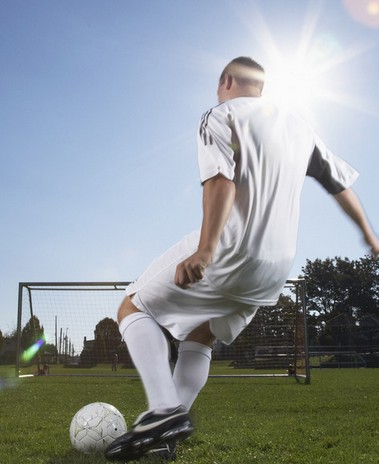 足球知識(shí) 足球有哪些具體位置