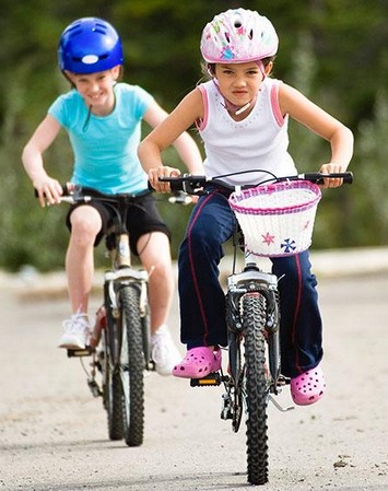 騎自行車 騎自行車鍛煉的禁忌有哪些呢