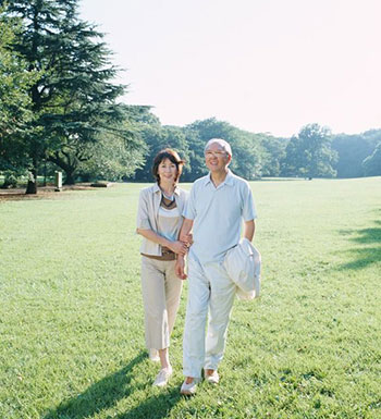 這樣走路就可以達(dá)到健身效果 不用去健身房啦