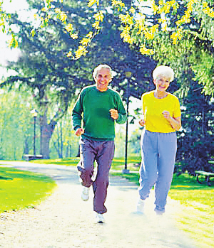 老年人晨練五大注意事宜 影響身體健康