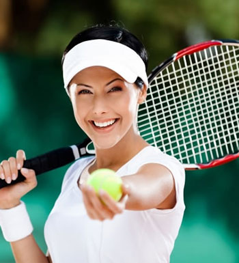 網(wǎng)球?qū)W習要領(lǐng) 網(wǎng)球初學者需掌握的八大要領(lǐng)