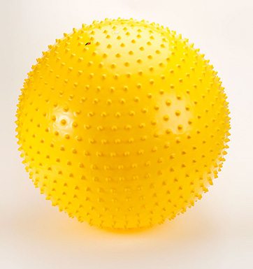 健身球操體育健身運動 應該怎樣練習健身球操呢