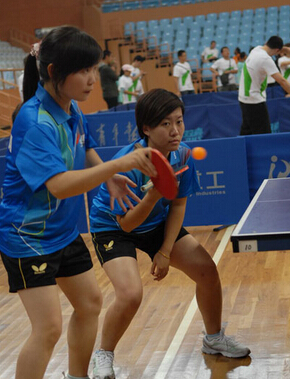 如何打好乒乓球 乒乓球各式各樣的打法