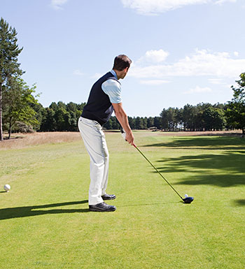 打高爾夫幫助提升記憶 打高爾夫的七大好處