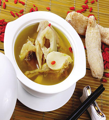 熬夜適合喝什么湯 推薦6款適合熬夜喝的湯