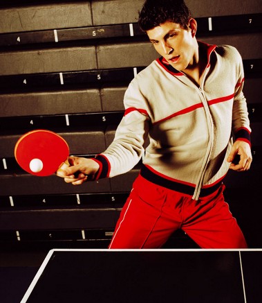 乒乓球技巧 七個技巧教會你如何發(fā)乒乓球
