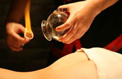 拔罐養(yǎng)生 拔罐帶來的養(yǎng)生好處
