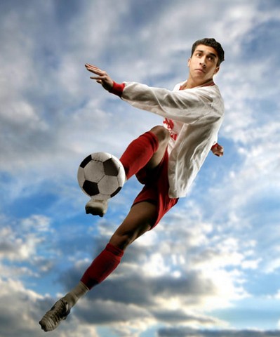 足球知識(shí) 足球有哪些具體位置