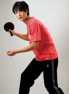 怎樣打好乒乓球 打乒乓球的正確姿勢