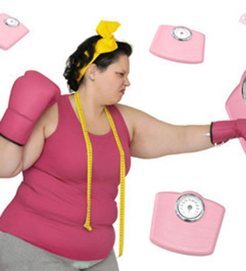 減肥為什么這么難  或許只是你不會(huì)減肥