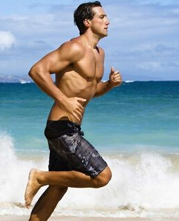 運動減肥  忍饑挨餓 運動可促進減肥