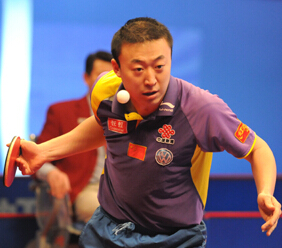 乒乓球介紹 乒乓球發(fā)球時真假動作的判斷