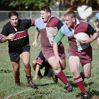 橄欖球是如何起源的 橄欖球運(yùn)動的起源史