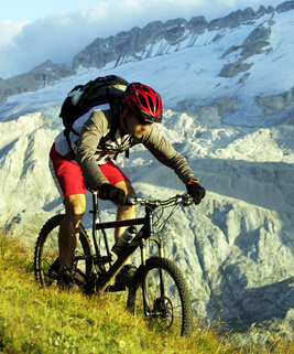 騎自行車(chē)的好處 讓單車(chē)帶走你的多于脂肪