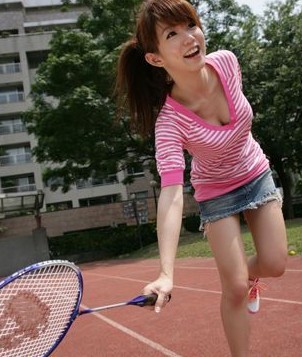 體育鍛煉羽毛球 羽毛球的一些技術指導