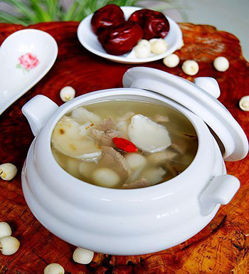 熬夜適合喝什么湯 推薦6款適合熬夜喝的湯