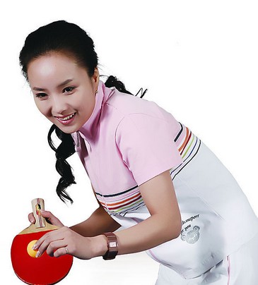 乒乓球技巧 七個技巧教會你如何發(fā)乒乓球