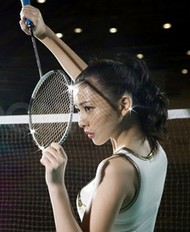 體育養(yǎng)生 羽毛球教學(xué)之握拍技巧