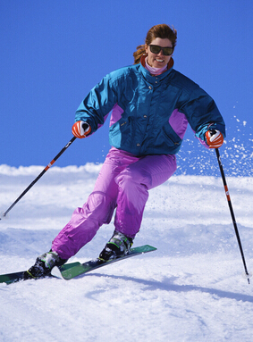 滑雪技巧 初學者滑雪的技巧有哪些