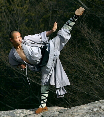 武術(shù)基本功 傳統(tǒng)武術(shù)規(guī)則和打法