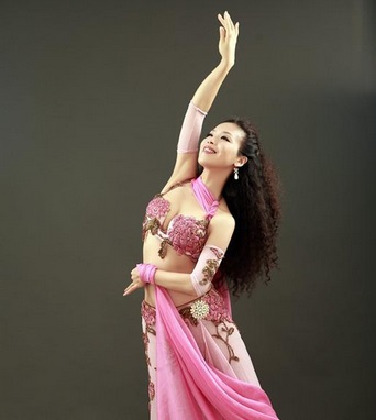 肚皮舞入門 需警惕五項(xiàng)基本誤區(qū)