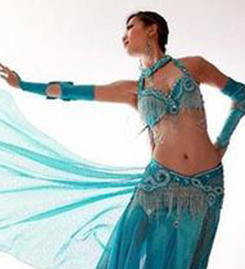 肚皮舞減肥瘦身的方法 肚皮舞可以減肥嗎