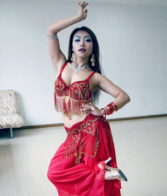 初學(xué)肚皮舞 肚皮舞的六個(gè)疑問(wèn)解答