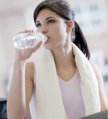 警惕 大汗淋漓運(yùn)動(dòng)后千萬別急著降溫