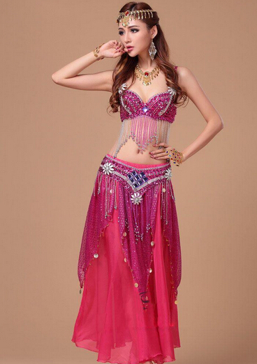 肚皮舞減肥 塑造性感小蠻腰的肚皮舞招式