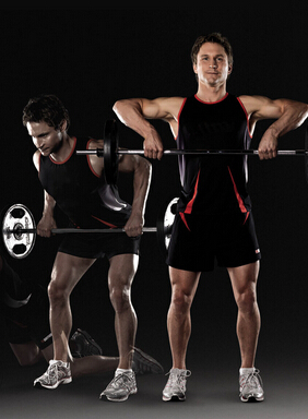 健身運(yùn)動(dòng) 成就猛男的五步健身計(jì)劃