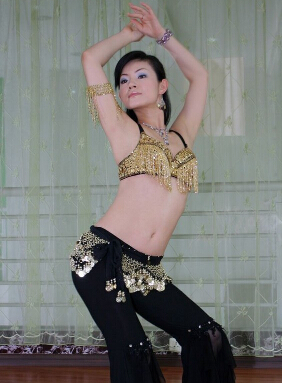 肚皮舞減肥 跳肚皮舞有什么好處