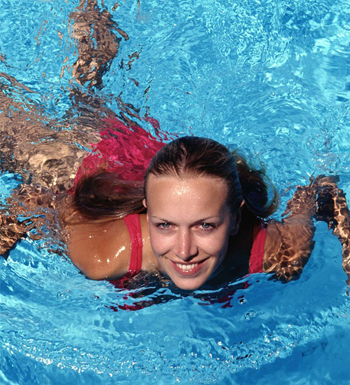 運(yùn)動健身 夏季女性游泳應(yīng)該要注意什么問題