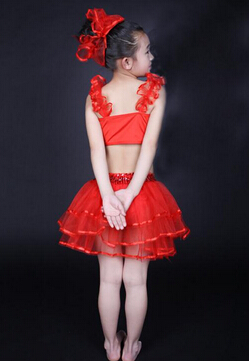 肚皮舞教學(xué) 少兒跳肚皮舞的好處及注意事項(xiàng)