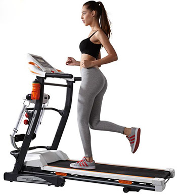 女性健身常識(shí) 適合女性的健美器械有哪些