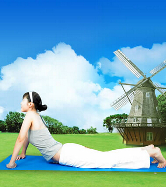 俯臥撐的好處 助就完美曲線