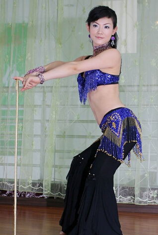 肚子大怎么減 肚皮舞幫你甩掉 游泳圈